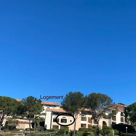 T2 Climatise Front De Mer/acces Direct Plage/piscines * Roquebrune-sur Argens