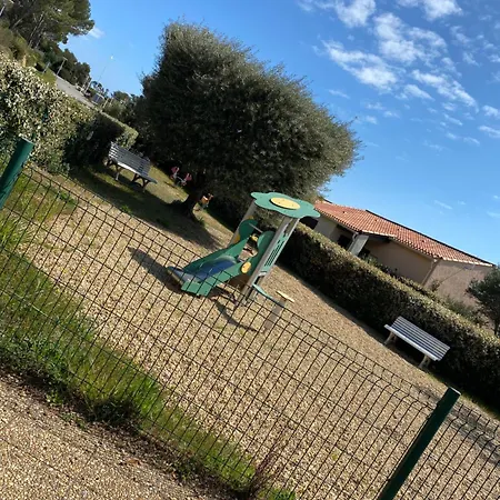 Daire T2 Climatise Front De Mer/acces Direct Plage/piscines *